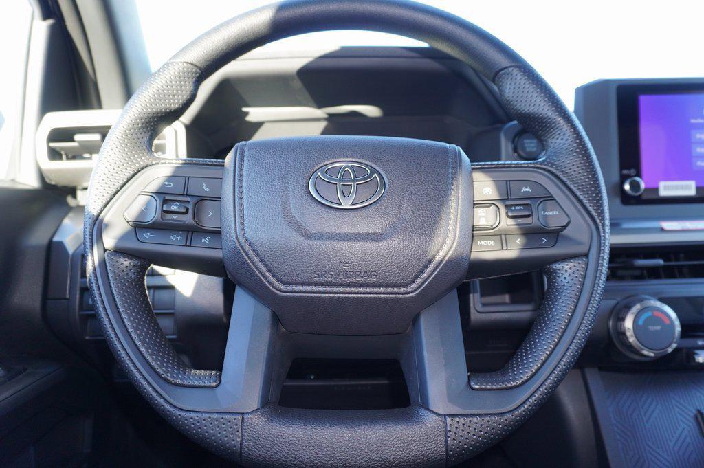 new 2026 Toyota Tacoma car, priced at $41,799