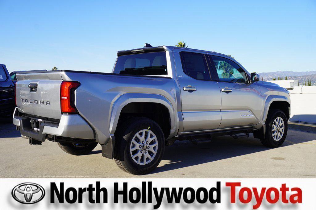 new 2026 Toyota Tacoma car, priced at $41,799