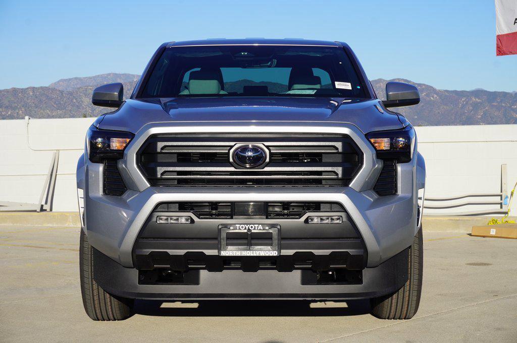 new 2026 Toyota Tacoma car, priced at $41,799