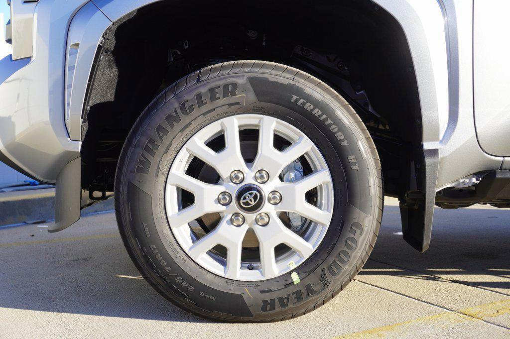 new 2026 Toyota Tacoma car, priced at $41,799