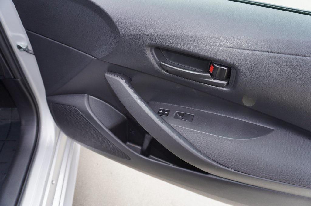 used 2024 Toyota Corolla car, priced at $21,450