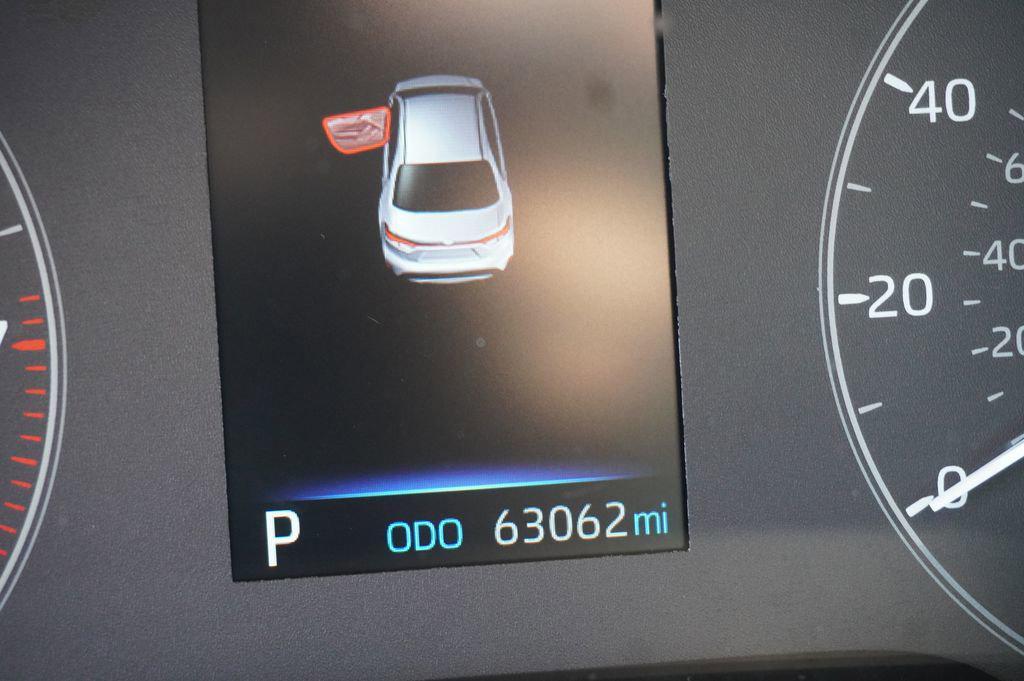 used 2023 Toyota Corolla car, priced at $20,400