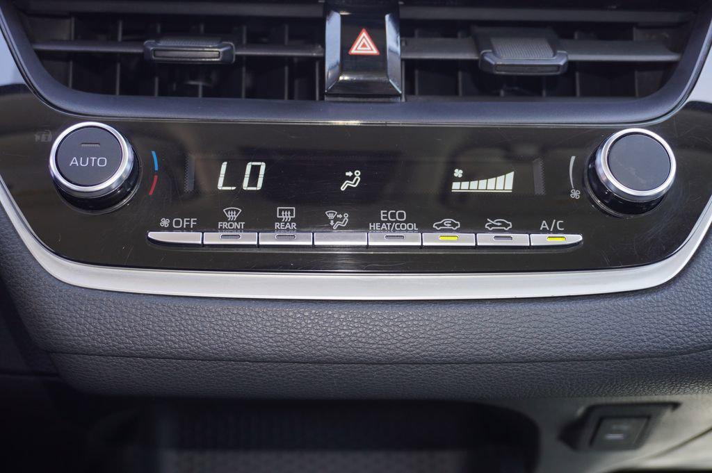used 2023 Toyota Corolla car, priced at $20,400
