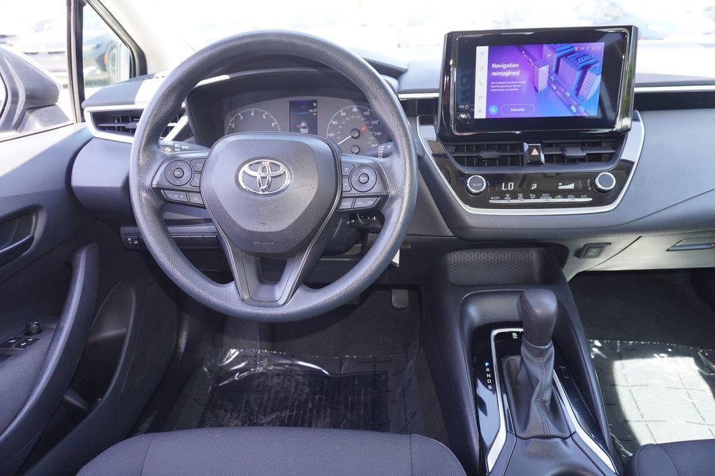used 2023 Toyota Corolla car, priced at $20,400