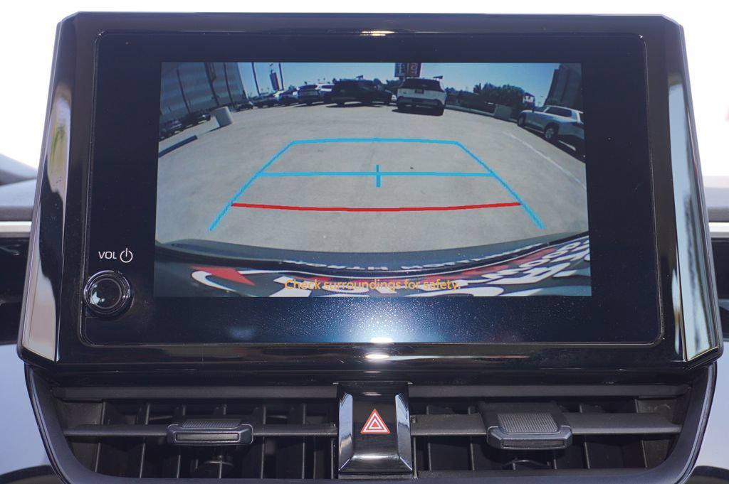 used 2023 Toyota Corolla car, priced at $20,200