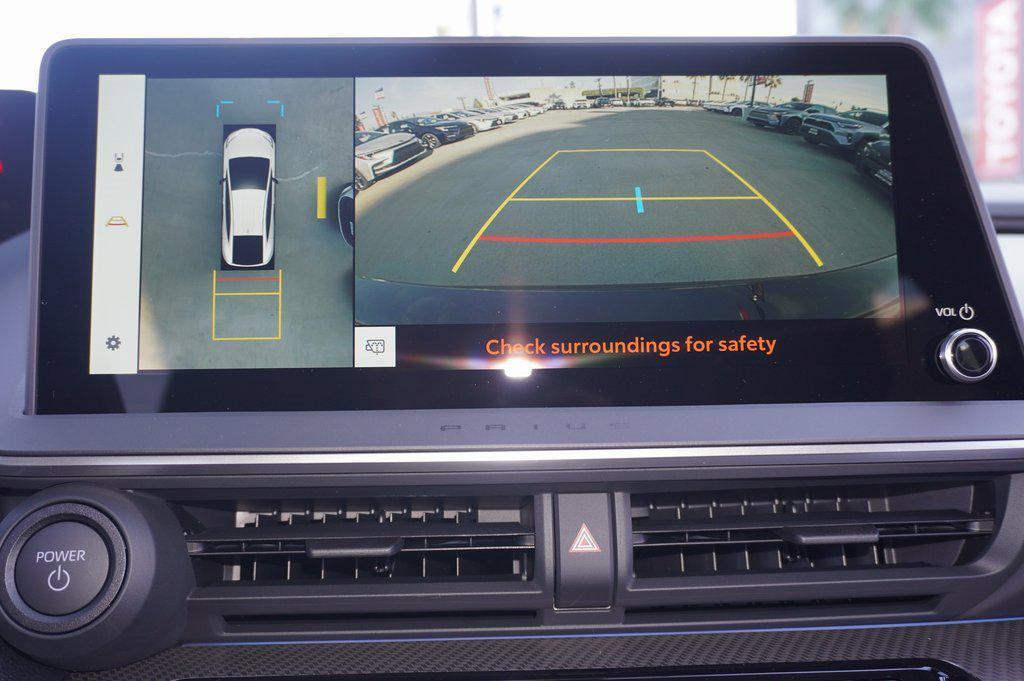 new 2026 Toyota Prius car, priced at $39,388