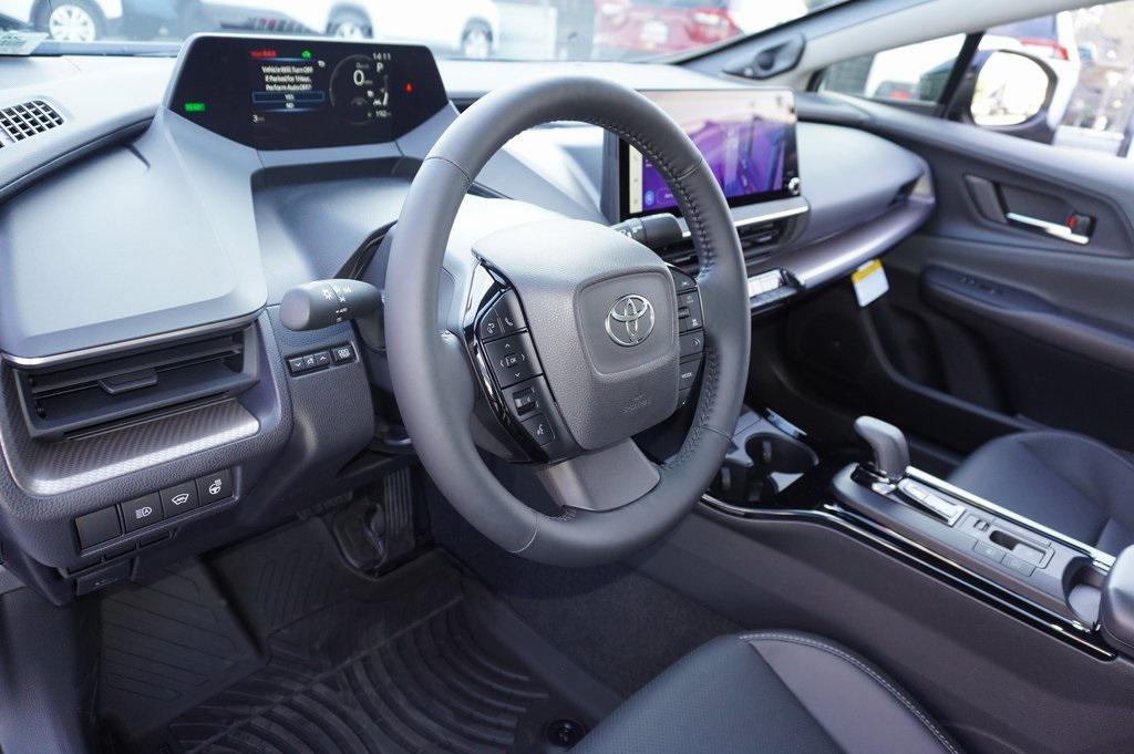 new 2026 Toyota Prius car, priced at $39,388
