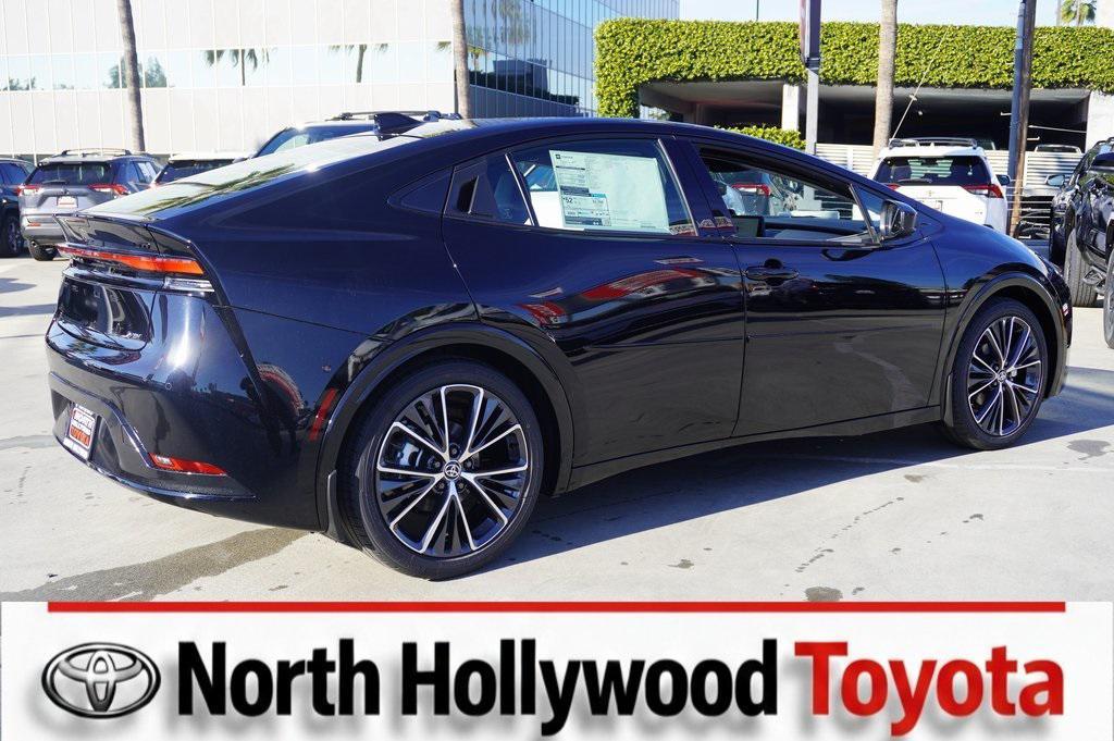 new 2026 Toyota Prius car, priced at $39,388