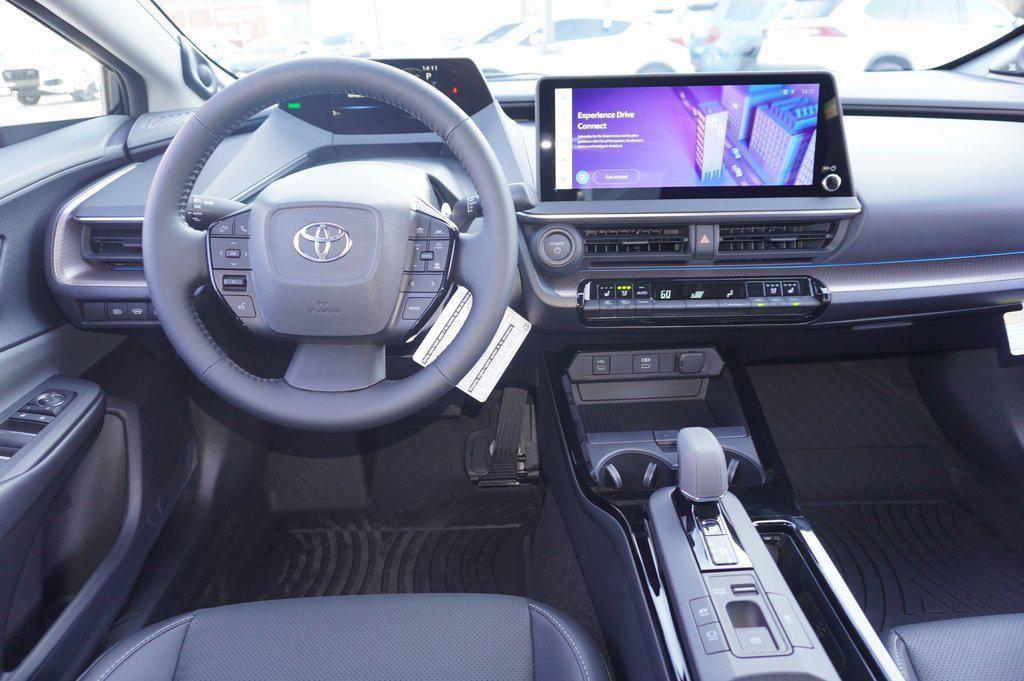 new 2026 Toyota Prius car, priced at $39,388