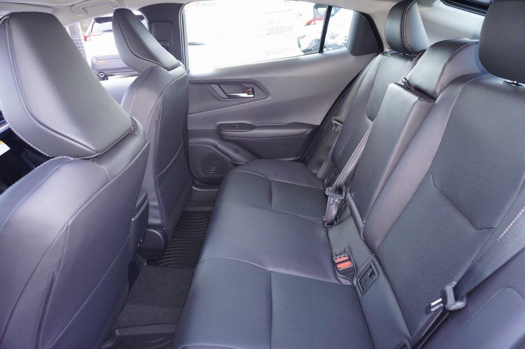 new 2026 Toyota Prius car, priced at $39,388