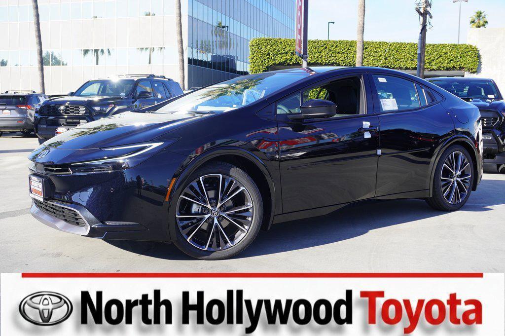 new 2026 Toyota Prius car, priced at $39,388