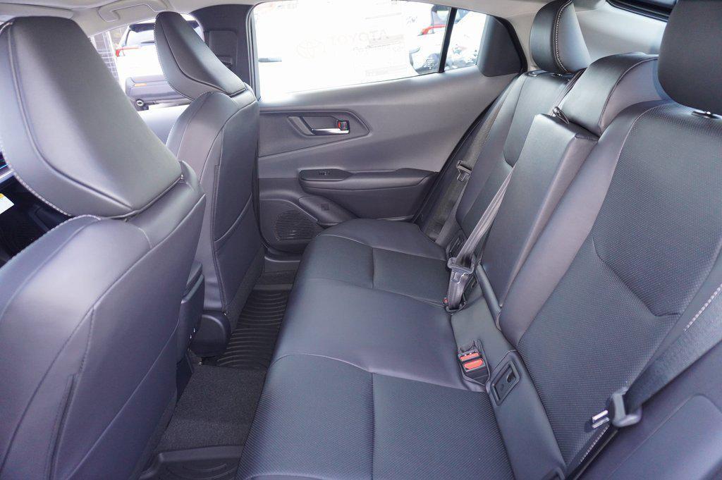 new 2026 Toyota Prius car, priced at $39,388