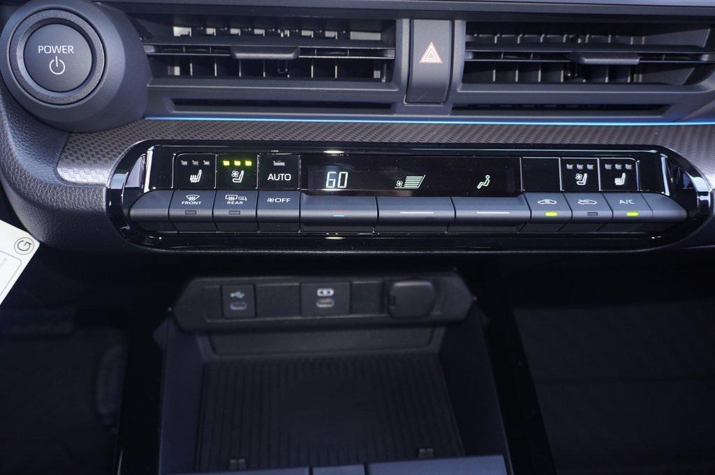 new 2026 Toyota Prius car, priced at $39,388