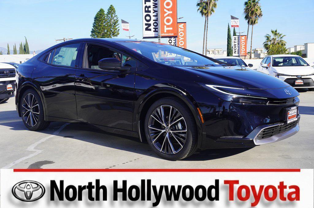 new 2026 Toyota Prius car, priced at $39,388