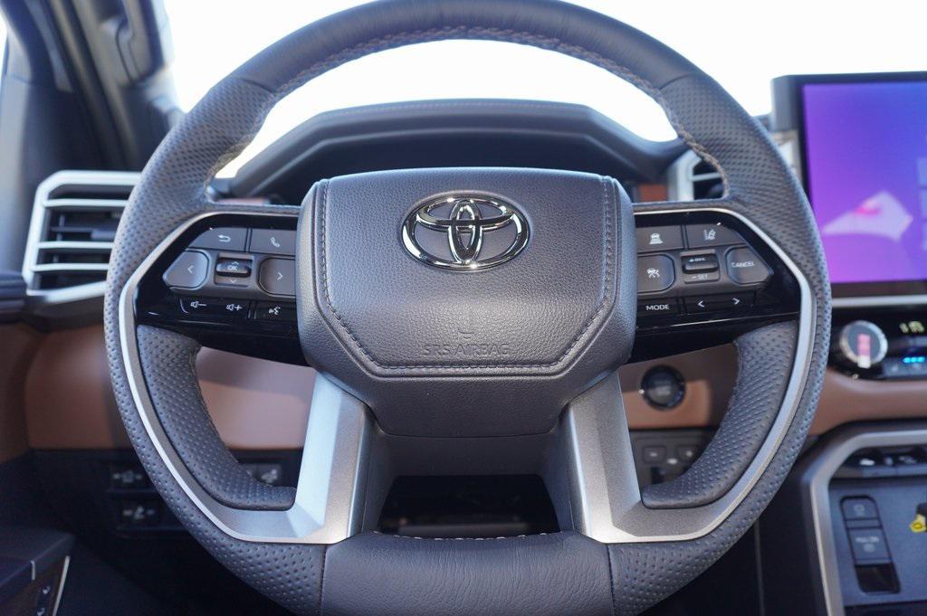 new 2026 Toyota Tundra car, priced at $69,288