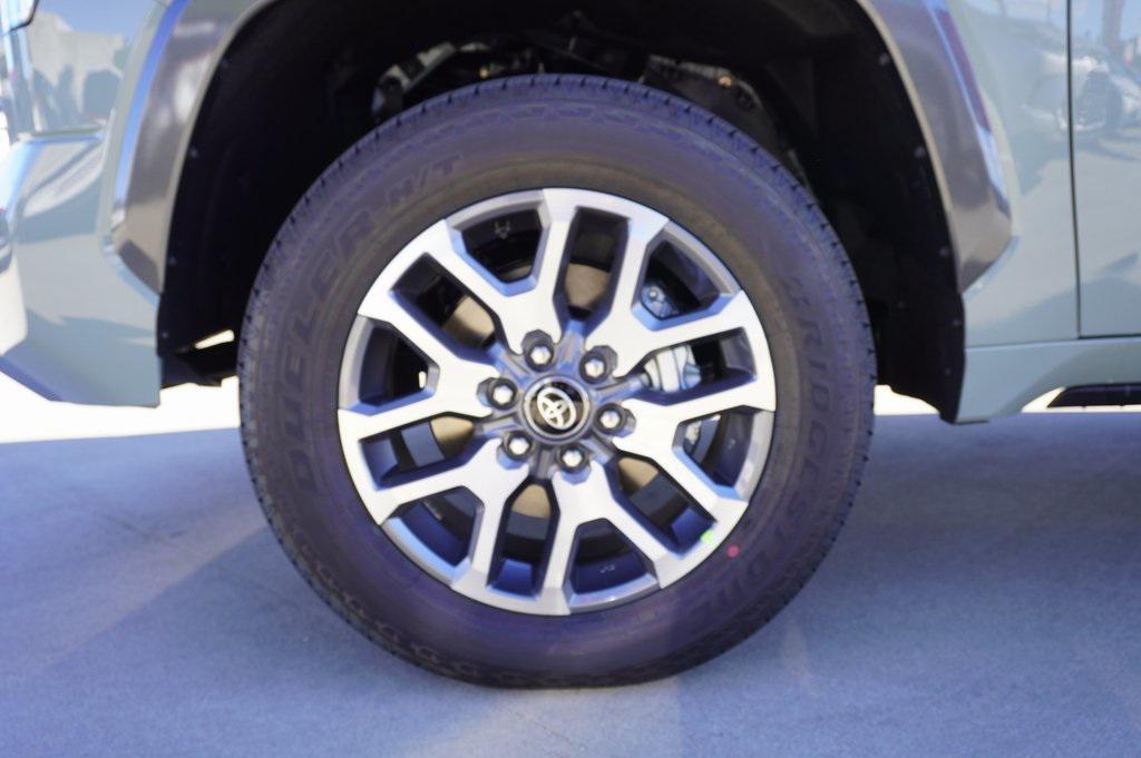 new 2026 Toyota Tundra car, priced at $69,288