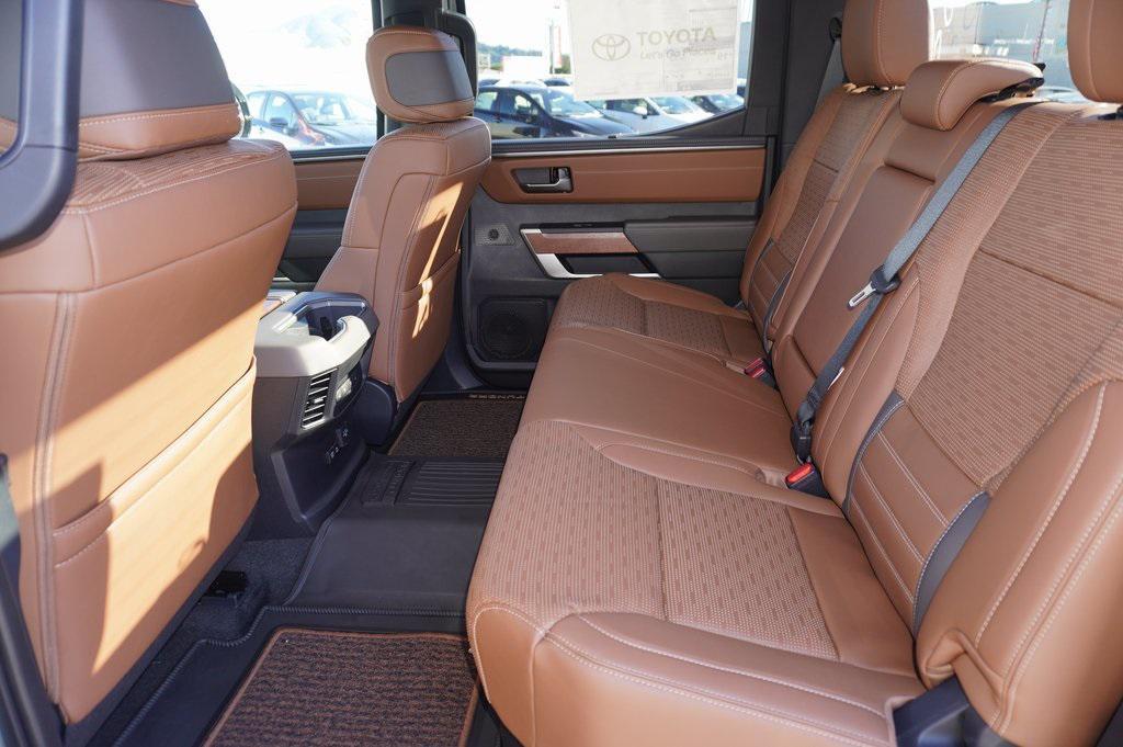 new 2026 Toyota Tundra car, priced at $69,288