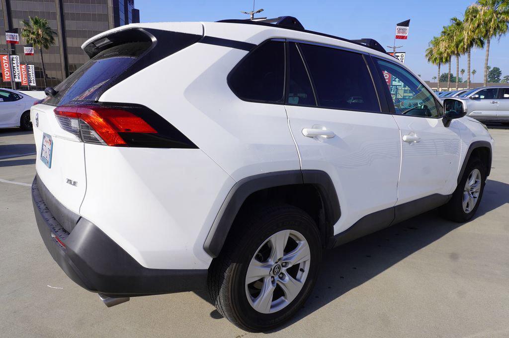 used 2020 Toyota RAV4 car, priced at $22,800