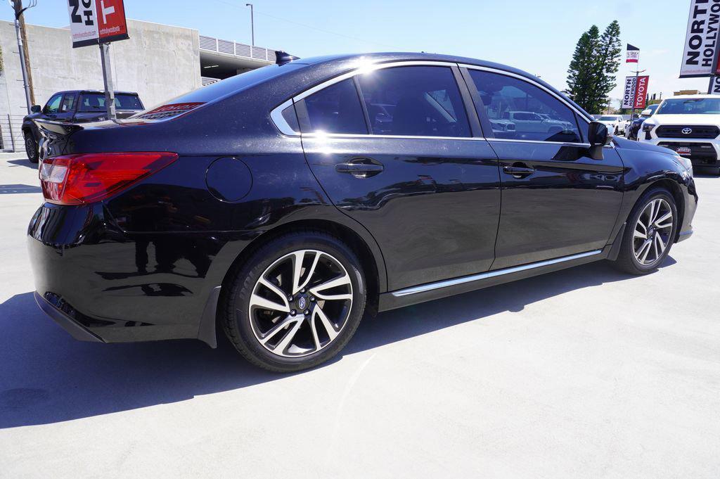 used 2019 Subaru Legacy car, priced at $19,900
