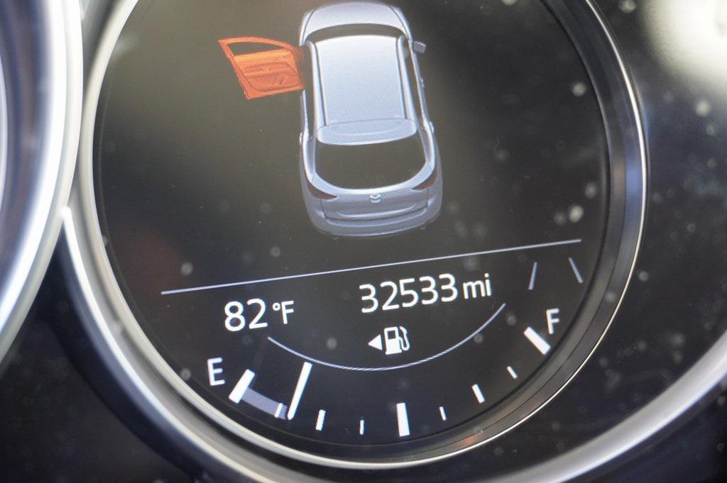 used 2023 Mazda CX-5 car, priced at $24,400