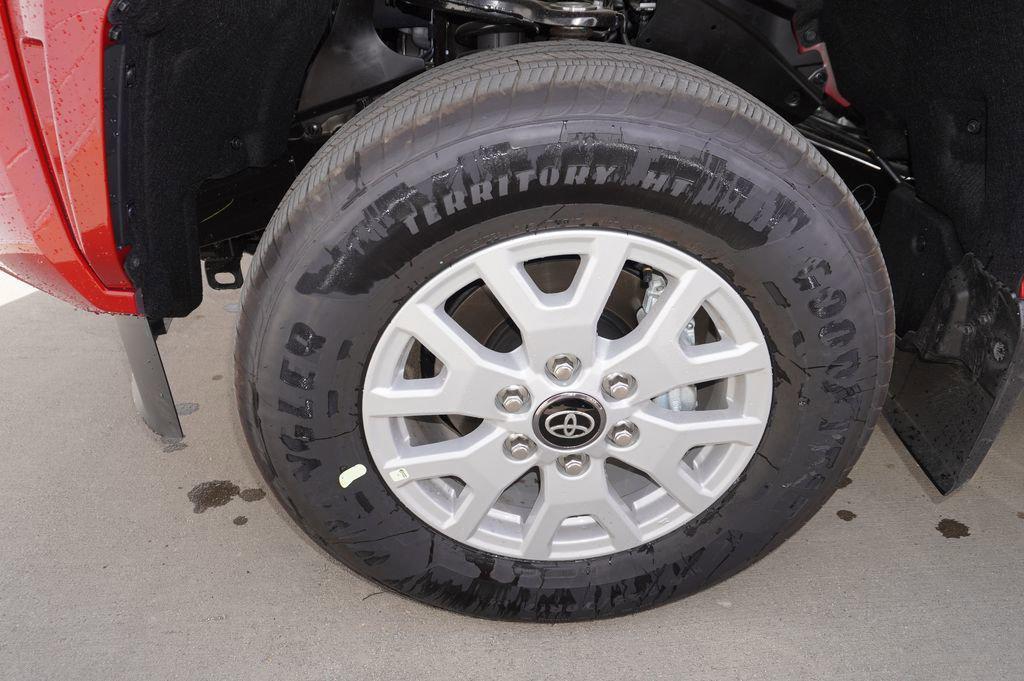 new 2026 Toyota Tacoma car, priced at $45,473