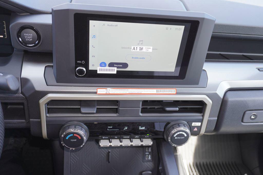 new 2026 Toyota Tacoma car, priced at $45,473