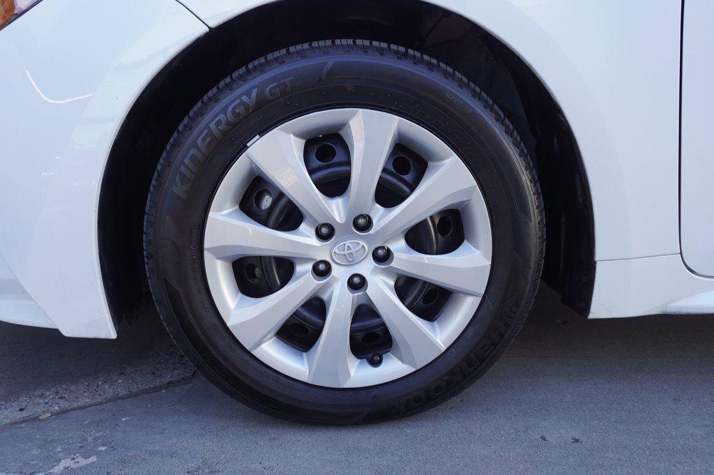 used 2025 Toyota Corolla car, priced at $22,300