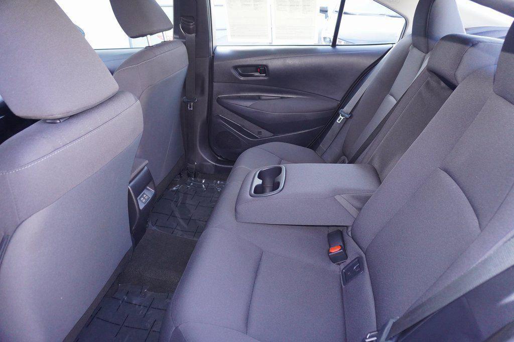 used 2025 Toyota Corolla car, priced at $22,300