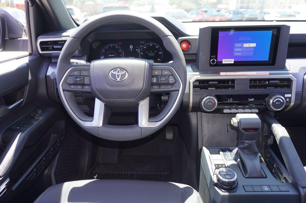 new 2026 Toyota Tacoma car, priced at $44,016