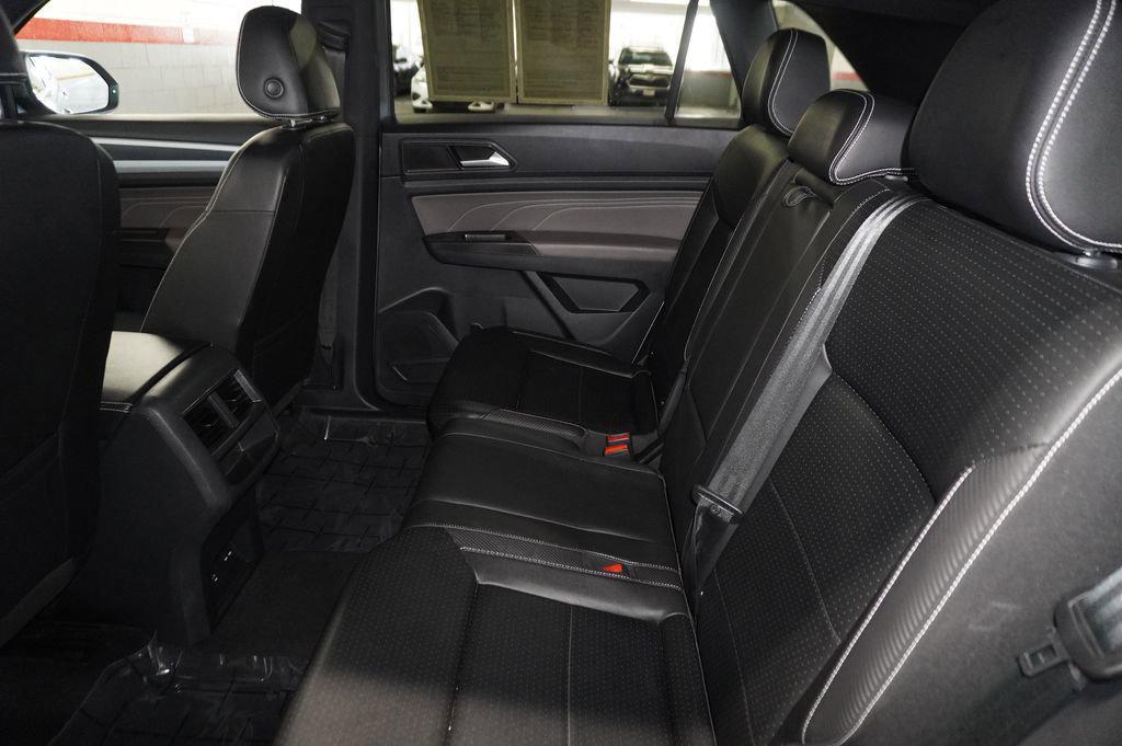 used 2023 Volkswagen Atlas Cross Sport car, priced at $28,900