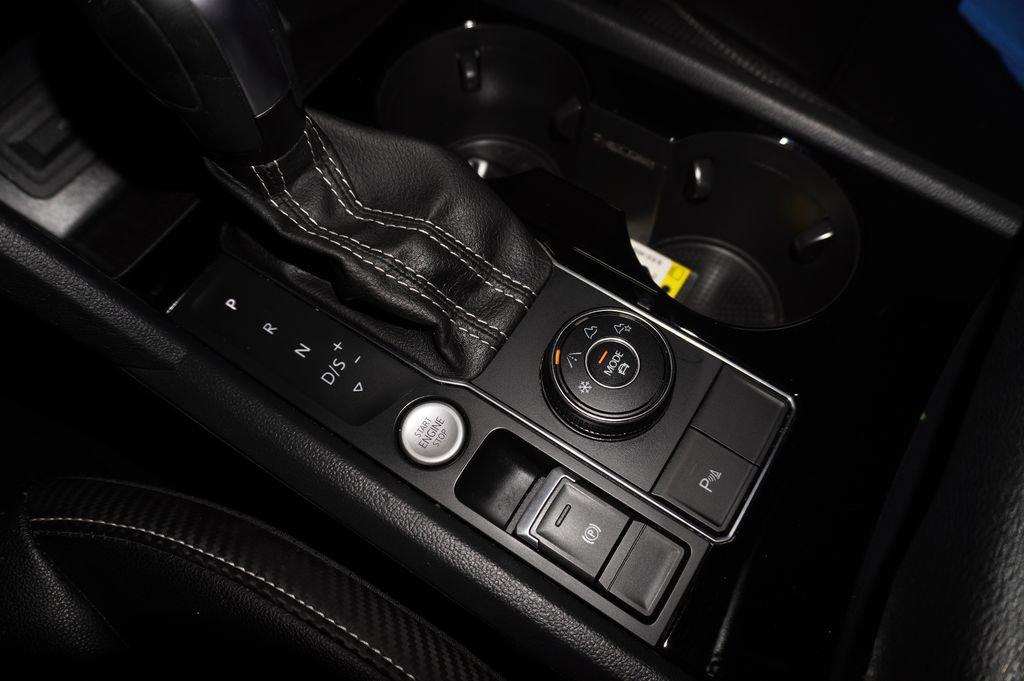 used 2023 Volkswagen Atlas Cross Sport car, priced at $28,900