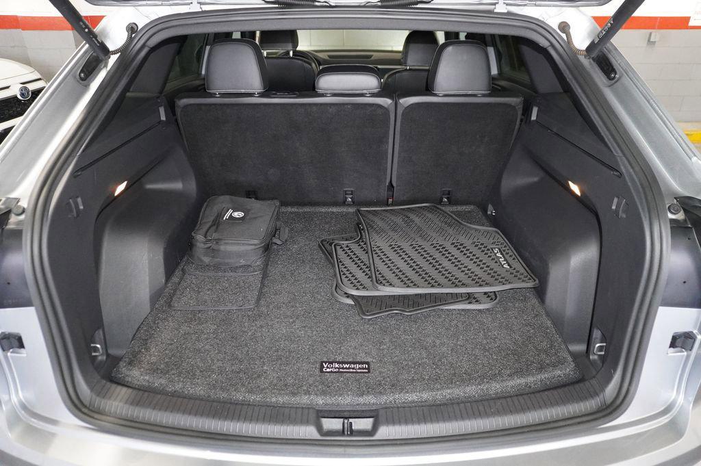 used 2023 Volkswagen Atlas Cross Sport car, priced at $28,900