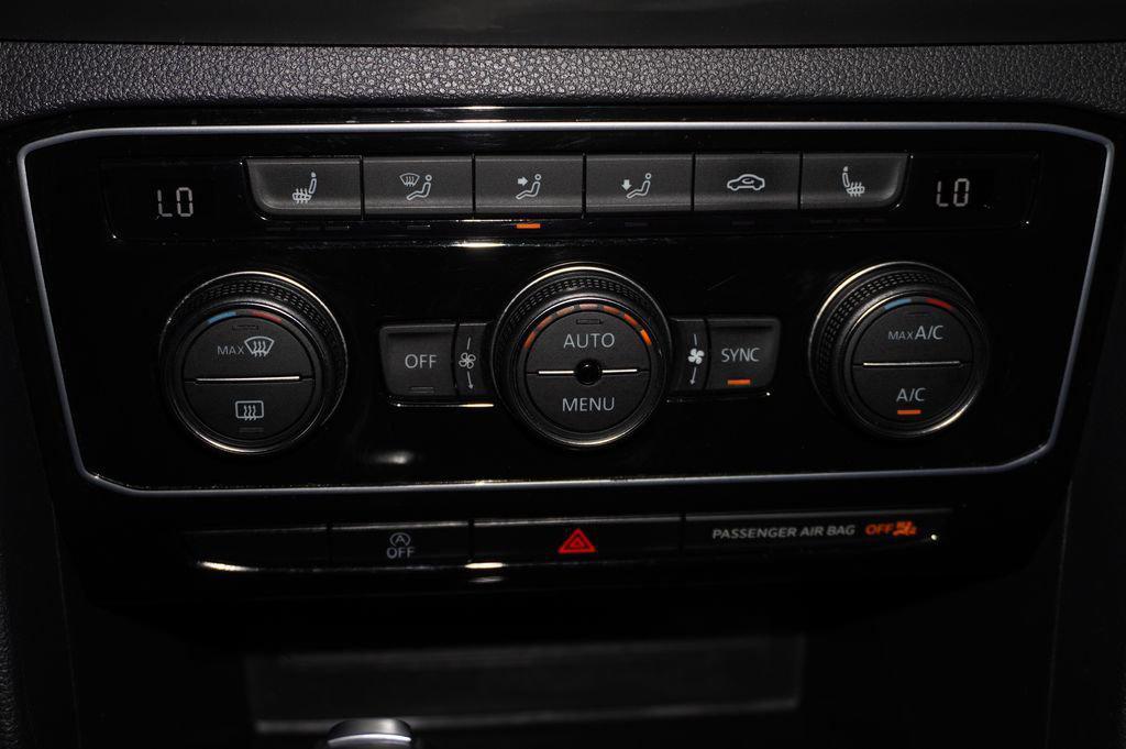 used 2023 Volkswagen Atlas Cross Sport car, priced at $28,900