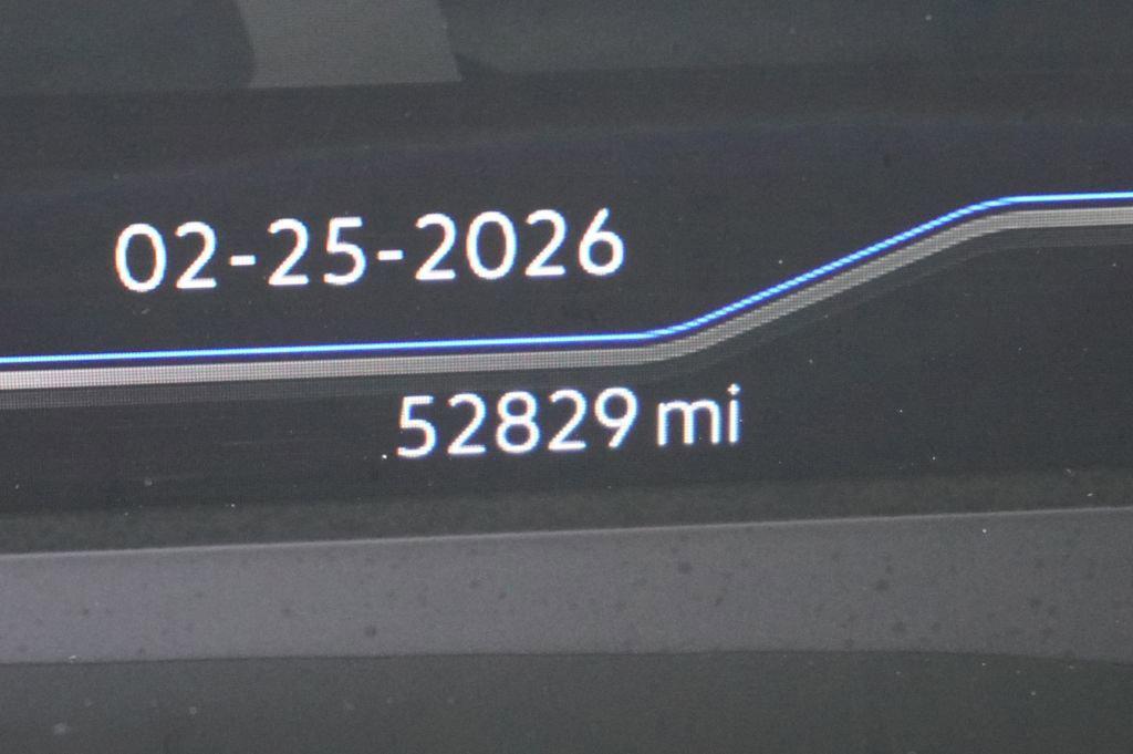 used 2023 Volkswagen Atlas Cross Sport car, priced at $28,900