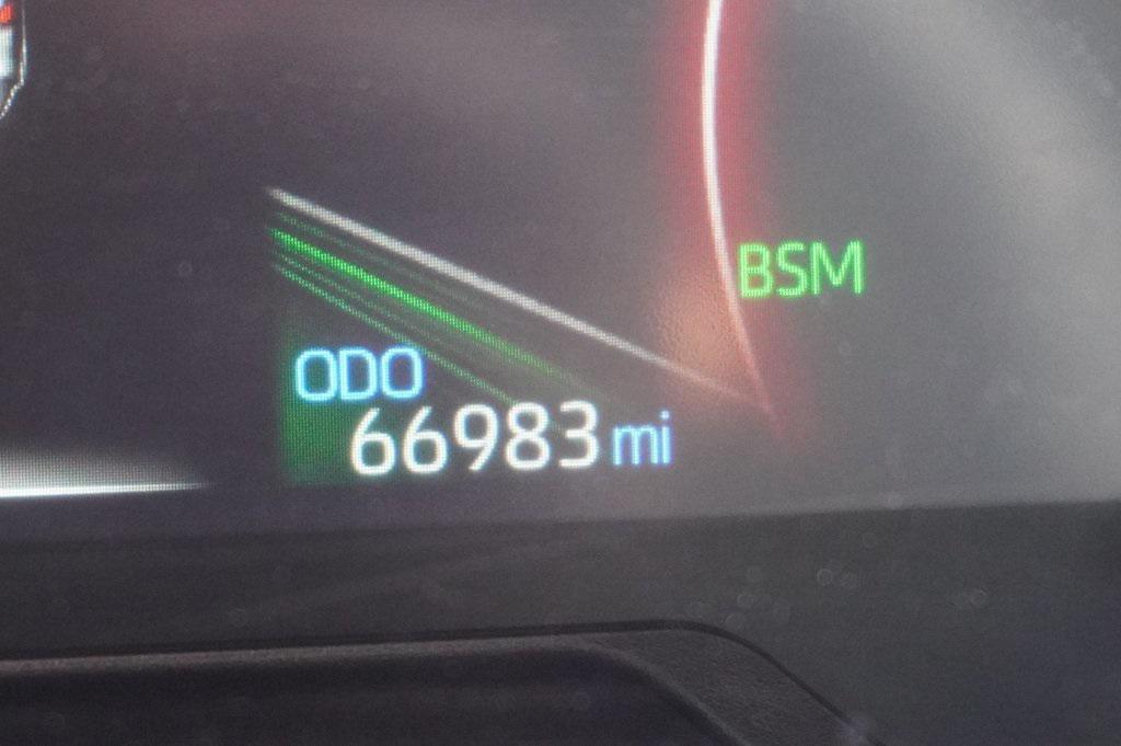 used 2024 Toyota RAV4 car, priced at $27,300