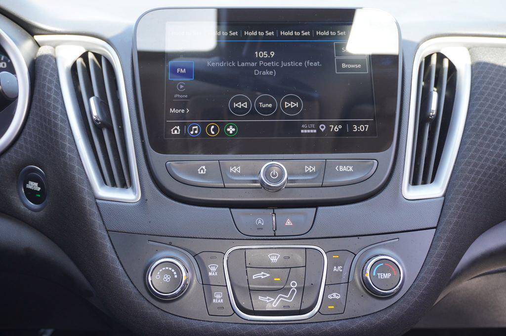 used 2025 Chevrolet Malibu car, priced at $23,500
