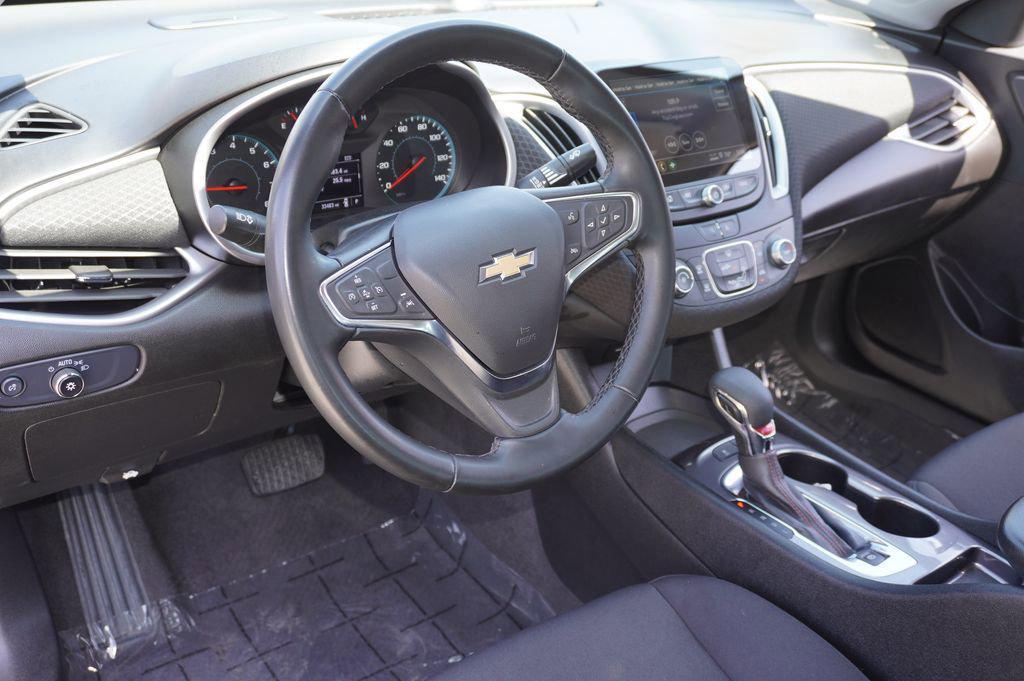 used 2025 Chevrolet Malibu car, priced at $23,500
