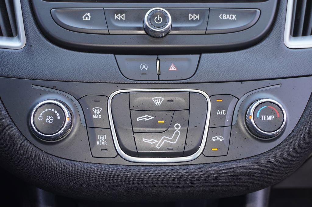 used 2025 Chevrolet Malibu car, priced at $23,500