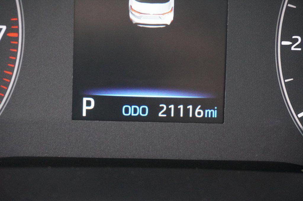 used 2025 Toyota Corolla car, priced at $22,900