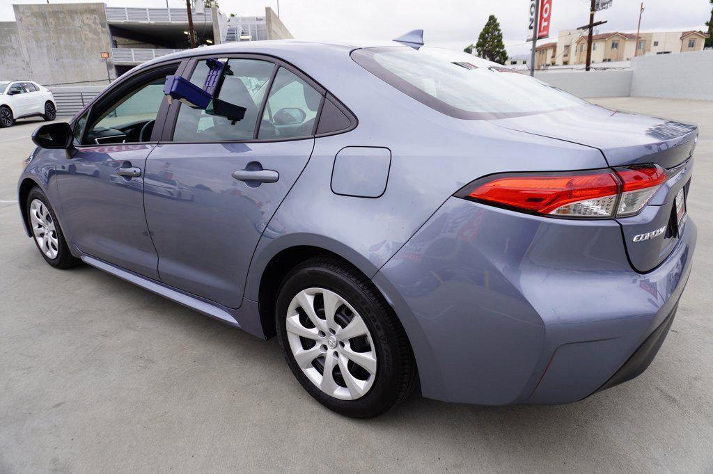 used 2025 Toyota Corolla car, priced at $22,900