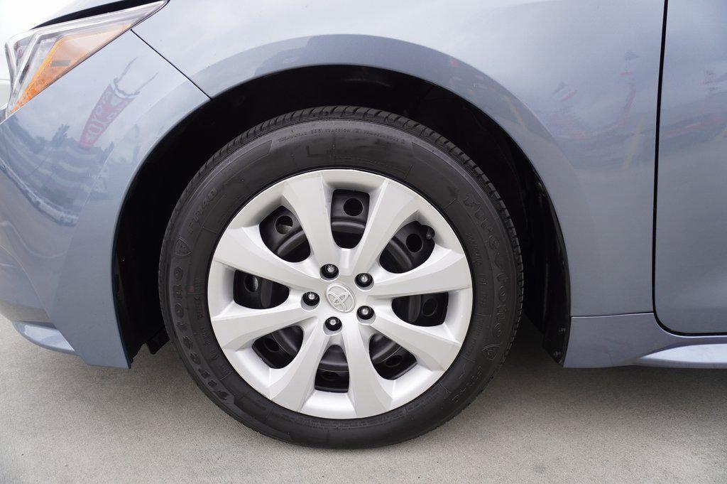 used 2025 Toyota Corolla car, priced at $22,900