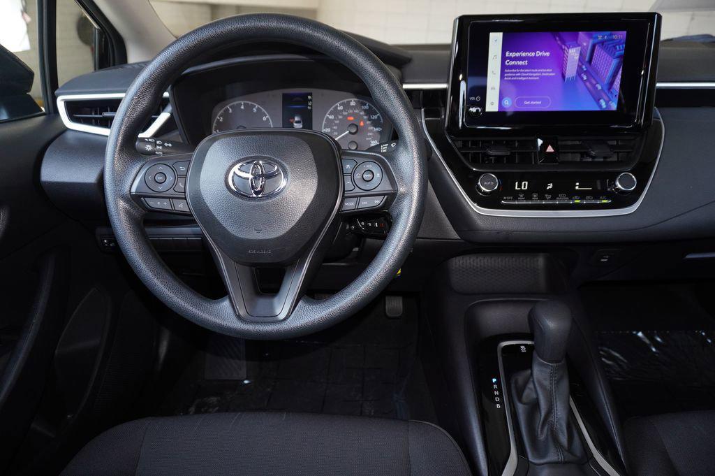 used 2025 Toyota Corolla car, priced at $23,400