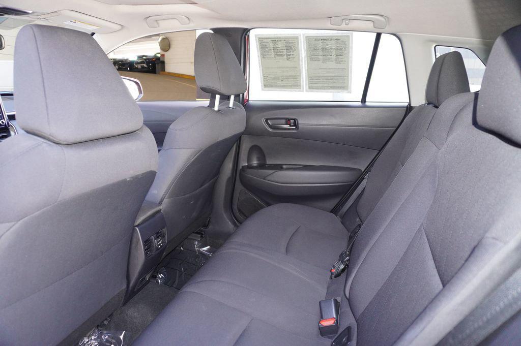 used 2022 Toyota Corolla Cross car, priced at $22,900