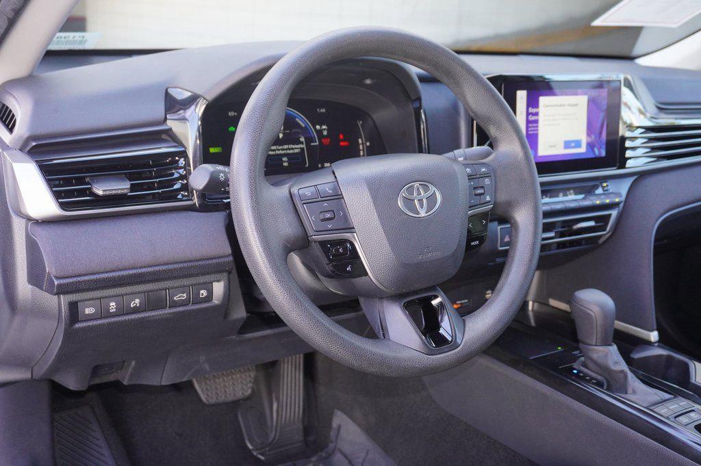 used 2025 Toyota Camry car, priced at $25,500