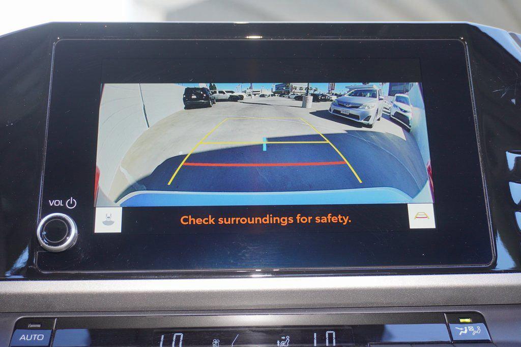 used 2025 Toyota Camry car, priced at $25,500