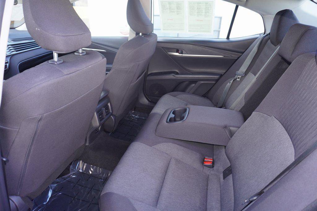 used 2025 Toyota Camry car, priced at $25,500