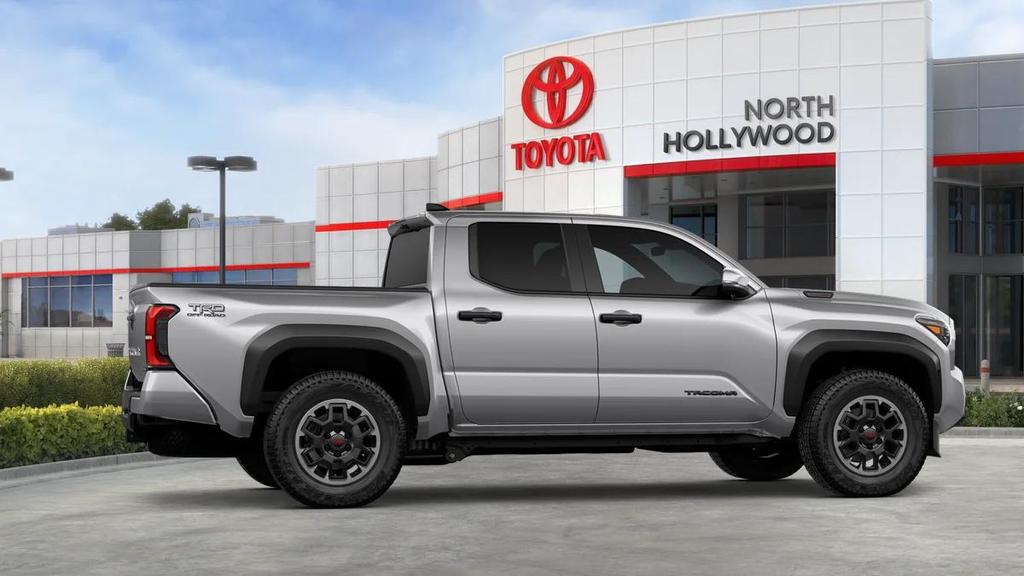 new 2026 Toyota Tacoma Hybrid car, priced at $52,068