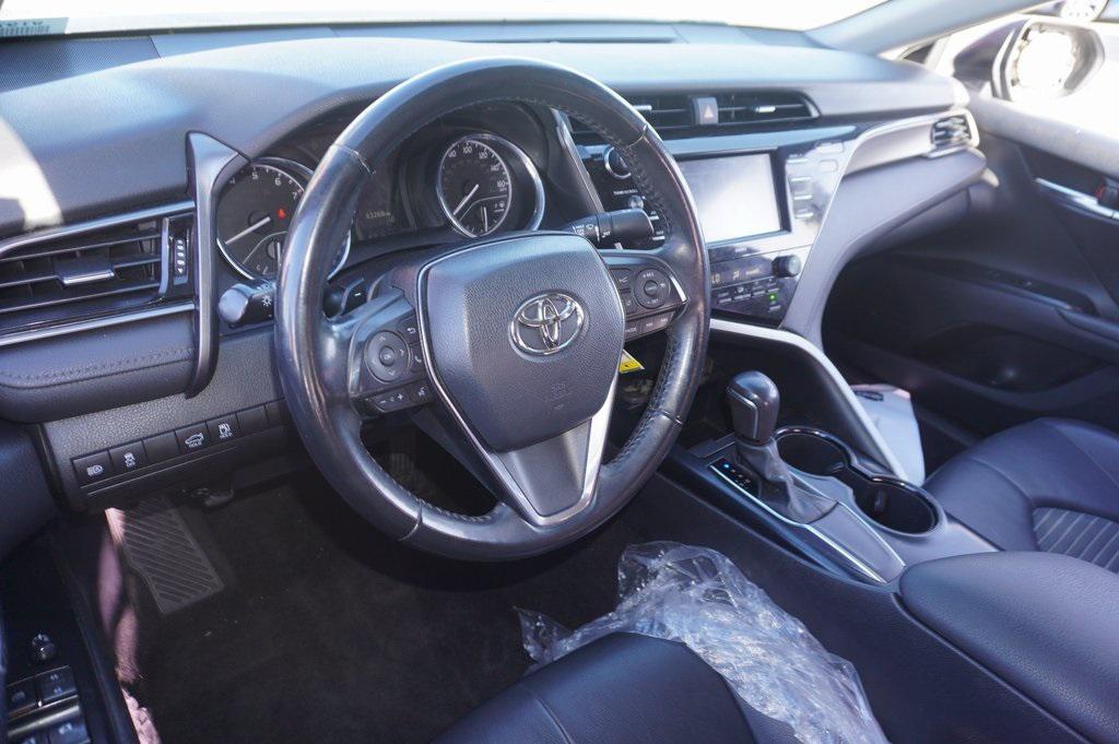 used 2020 Toyota Camry car, priced at $21,000