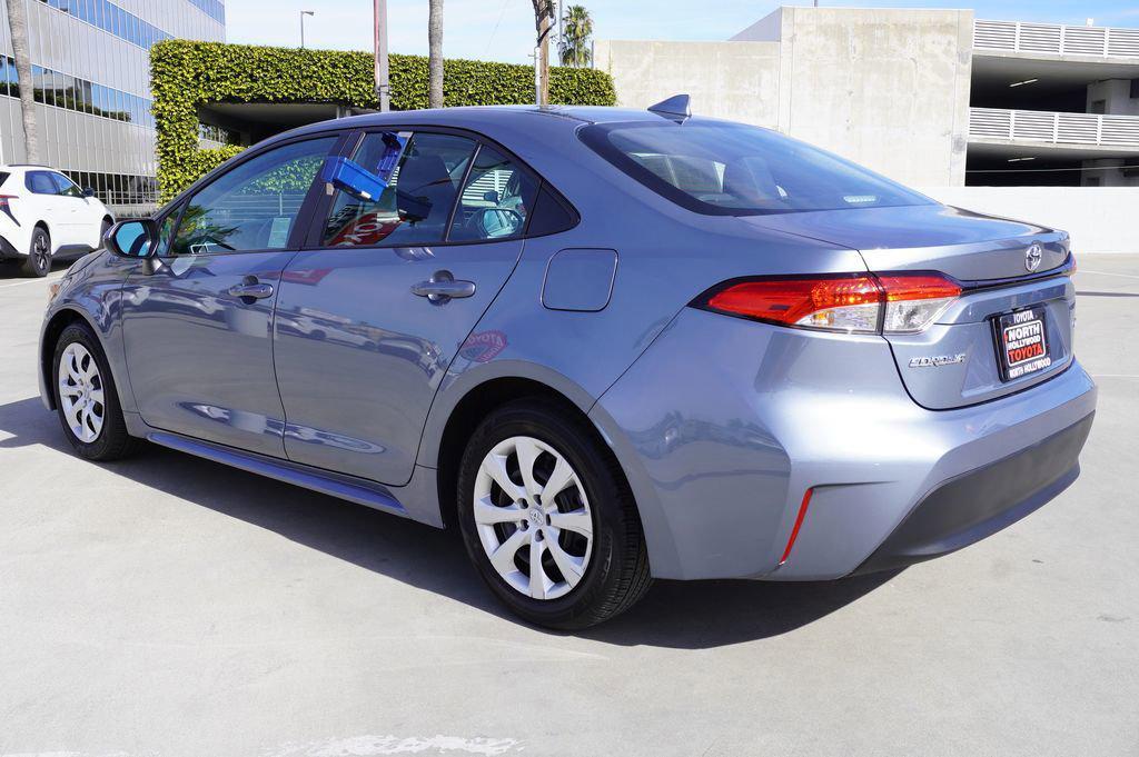 used 2025 Toyota Corolla car, priced at $22,800