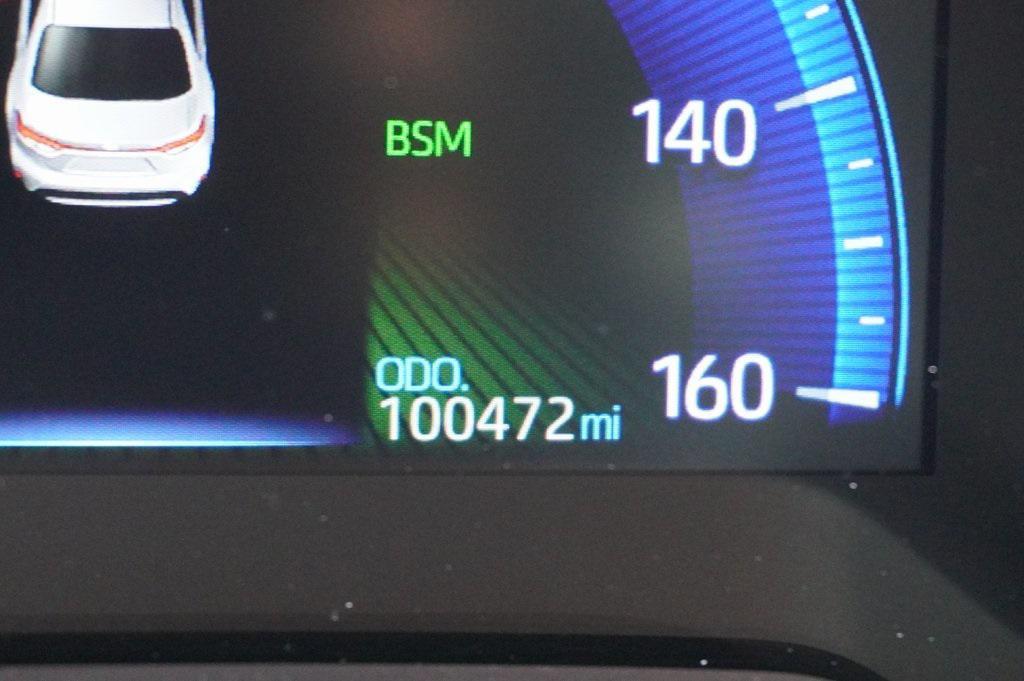 used 2022 Toyota Corolla Hybrid car, priced at $17,000